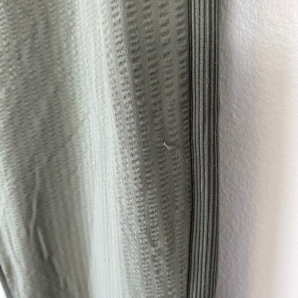 Athleta Textured Brooklyn Jogger Mountain Olive Pull-On Elastic Waist Size 6 - Picture 5 of 12